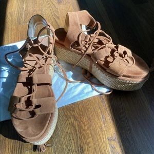 Stuart Weitzman Sandals, 8